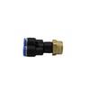 Pneumatic Y-Multiple Socket Fitting 1/2 Inch - 6 mm IQS