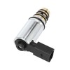 X AUTOHAUX Car AC Compressor Electronic Control Solenoid Valve PXE13