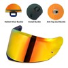 Helmet Visor for FF808 Stream II, Motorcycle Helmet Visor, Motorcycle