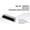 Automatic Door Radar Sensor MD-500: Non-Contact Entry Sensor Motion Detection Sensor