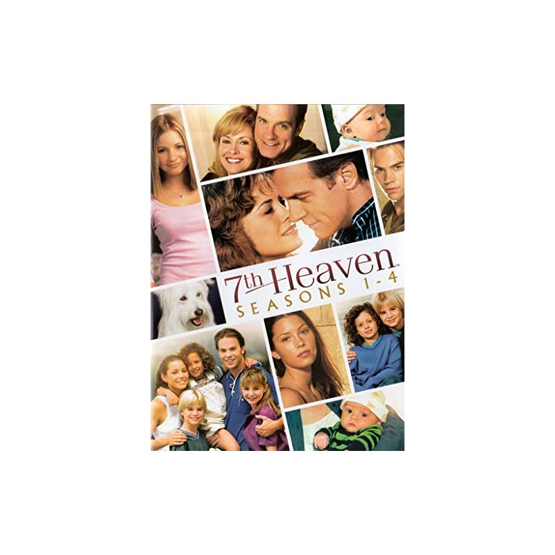 7th Heaven (Seasons 1-4)