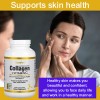 Cpsulas De Pptidos De Colgeno Hidrolizado Y Vitamina C Sin