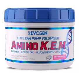 Evogen Amino K.e.m. Eaa 30 Servicios Amino Kem Aminoacidos