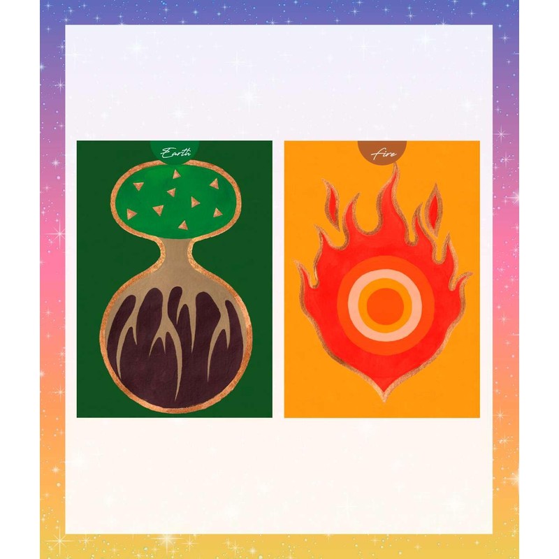 Unity Tarot with Japanese Manual (English Language Not Guaranteed)