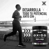 Black Supplements Oxido Nítrico + Clembu 500g Pre Entreno