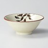 Yamashita Kogei 343-9-676 Kiri Susukino 6.0 Buckwheat Bowl