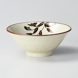 Yamashita Kogei 343-9-676 Kiri Susukino 6.0 Buckwheat Bowl