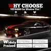 Vepagoo 15% VLT Ceramic Car Window Tint Film (40" x