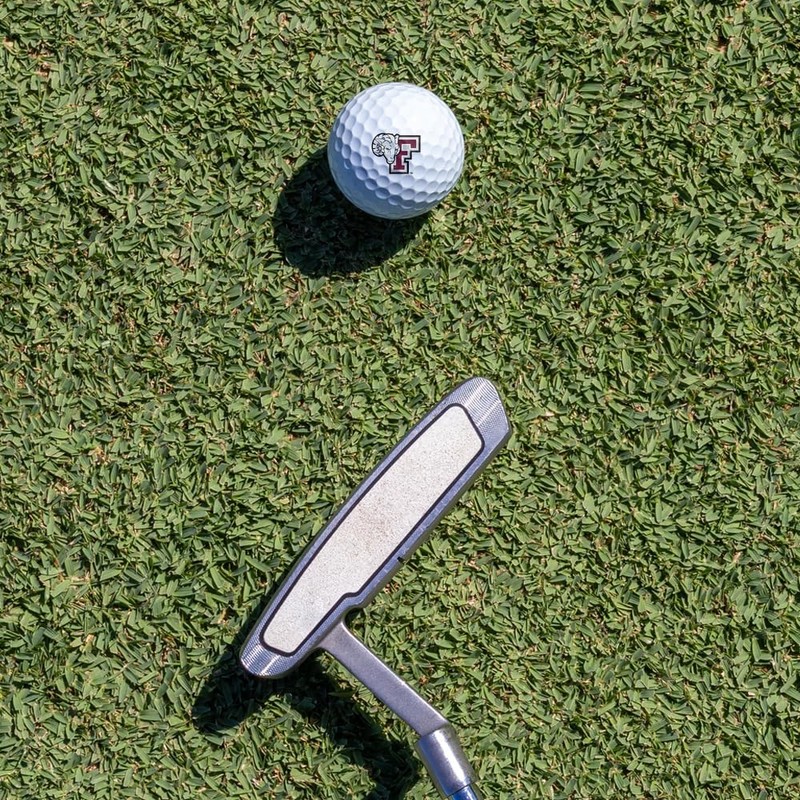 GRAPHICS & MORE Fordham University Novelty Golf Balls 3 Pack