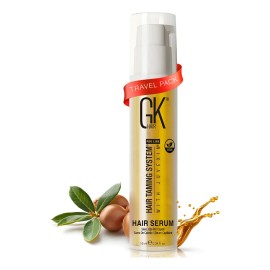 Sérum Capilar Gk Hair Global Con Queratina Y Aceite De Argán