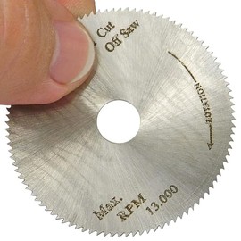 Extra Blade for #84656 Mini Miter/Cut-Off Saw