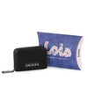 Lois - Wallet for women with inner wallet. Zip. Eco