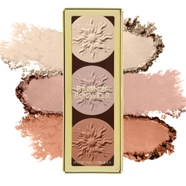 Physicians Formula Bronze Booster Highlight & Contour Palette, Matte Sculpting Palette, 0.3 Ounce