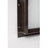 Shed Windows 10x29- Fixed Design with Tempered Glass (Brown)