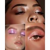Chameleon Single Eyeshadow, Pressed Powde, Square Pan, Fits Magnetic Palettes,High