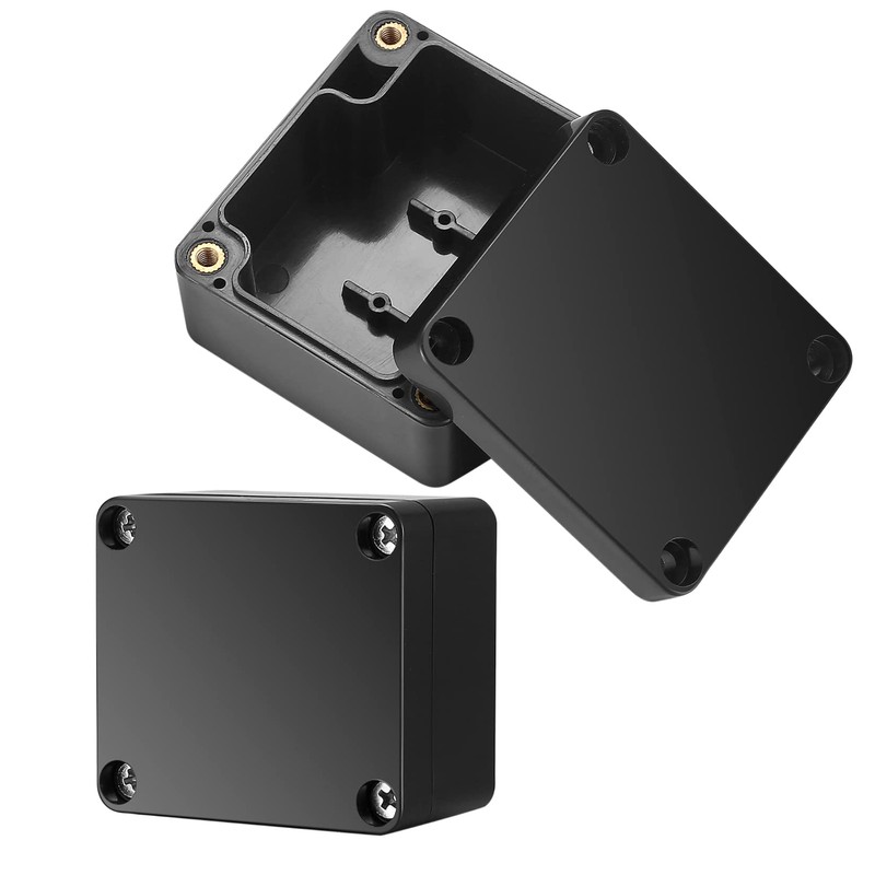 Junction Box Waterproof IP65 Outdoor Electronic Project Box Electrical Accessories