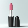 vein Mac Maximal Silky Matte Lipstick Lipstick Snob, 1pc / 맥 맥시멀 실키 매트 립스틱 립스틱 스놉, 1개