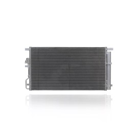 Cooling Direct A-C Condenser For 4961 16-18 Hyundai Tucson 2.0L L4 w/ Receiver & Dryer