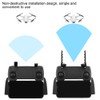 Pair Drone Signal Amplifier Remote Control Enhancer Antenna Range Extender