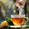 Pack of 2 Tea Strainers for Loose Tea, Tea Strainer