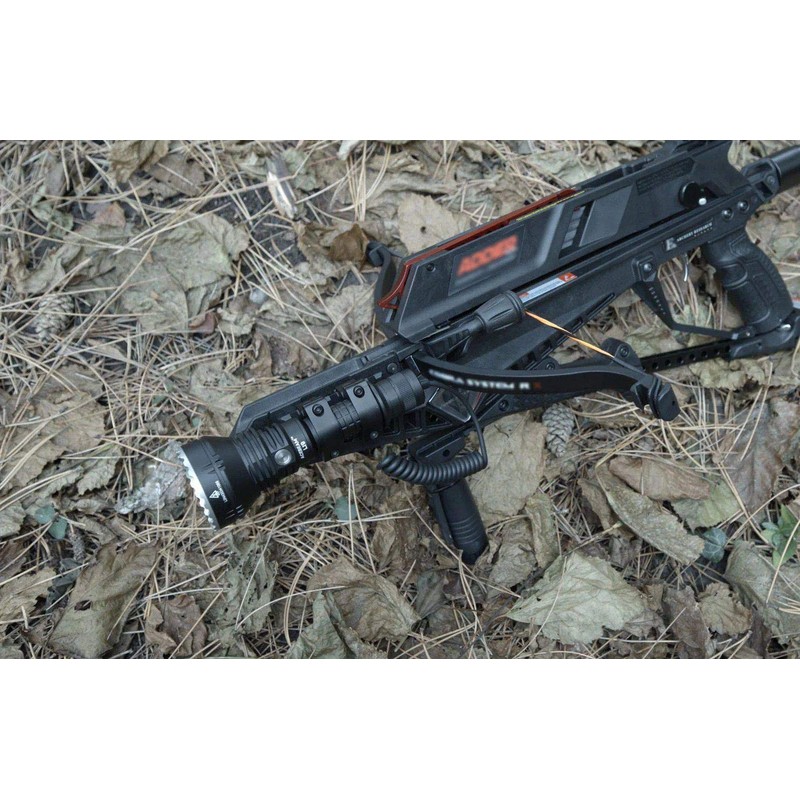 ACEBEAM L19 CAMO Tiger L19 CAMO PM1 White LED Flashlight