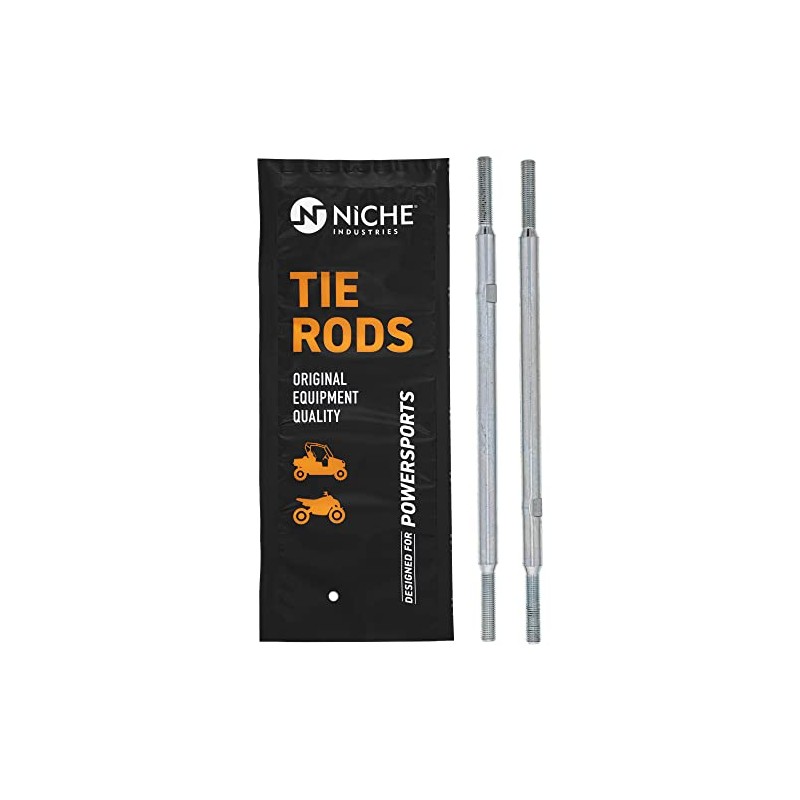 NICHE Tie Rods with End Kit for Polaris 300 Trail