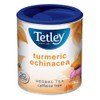 Tetley Turmeric Echinacea Herbal Tea - 20 Tea Bags, 36