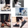 Faustine No Show Socks Ankle Low Cut Socks for Mens,