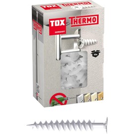 TOX 072100281 Thermal Insulation Dowels M 120 mm Pack of 50