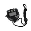 Stopwatch Timer 3 Rows and 60 Channels Larger Display Black
