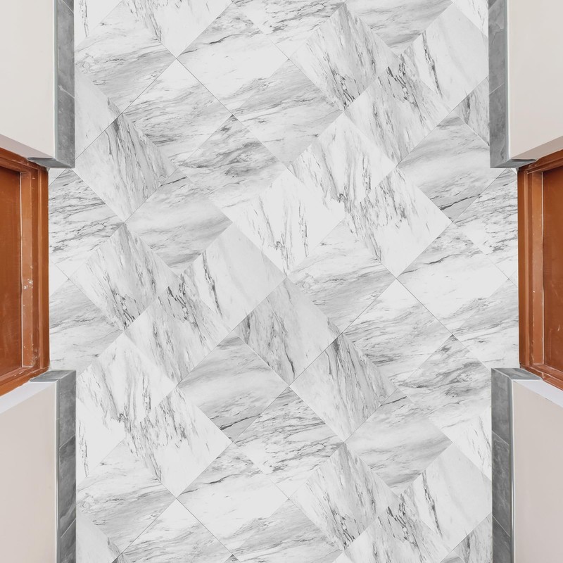 Art3dwallpanels Peel and Stick Floor Tiles 30-Pack 12 x 12
