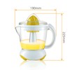 Electric Juicer Small Separate Automatic Safe Orange Juicer Machine Extractor