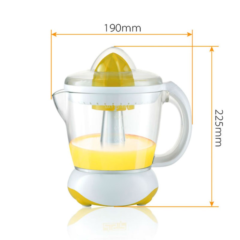 Electric Juicer Small Separate Automatic Safe Orange Juicer Machine Extractor
