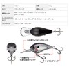 Evergreen Piccolo #383 Neon Wakasagi Lure
