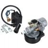 Unbranded 80cc Petrol Gas Motor Engine Kit 2 Stroke For