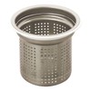 Belca SP-226 Stainless Steel Waste Basket for Sinks, 135/145, Diameter