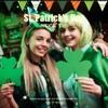 Eyret Shamrock Necktie Set St Patricks Day Neck Ties and