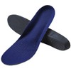 Plantillas de espuma viscoelástica para zapatos para hombres y mujeres