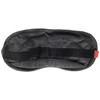 Legami Mask0001 Schlafmaske, 21 cm, Grau, grau, 21 cm, schlafmaske