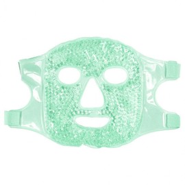 Cooling hot and cold face Heat pack (green)