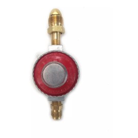 Regulador Gas Alta Presión 20 Psi Modelo 7000 Con Niple