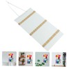 Gatuida Wall Headband Holder Organizer Slot Display for Hair Accessories
