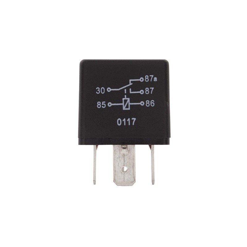 HELLA 4RD 933 332-071 Relay, main current - 24V -