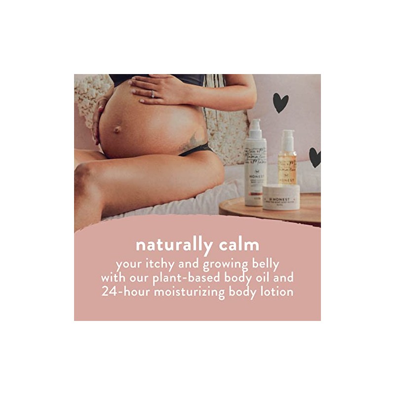 The Honest Company Honest Mama Bump Love Bundle | Body