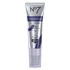 No 7 Retinol avanzado 1.5% concentrado nocturno complejo, tamaño mini de prueba 0.1 fl oz / 0.1 fl oz