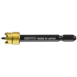 Shinto Industries Sera Mini Hole Saw ST 0.5 inch (12 mm) Hex Shaft