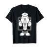 Cartoon Chef Character With Thumbs Up For Kids T-Shirt