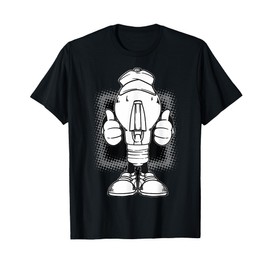 Cartoon Chef Character With Thumbs Up For Kids T-Shirt
