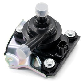JulyDeep G902047031 Engine Electric Inverter Cooler Water Pump Assembly for Toyota Prius 2004-2009 Water Pump Replace G9020-47031，04000-32528