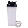 MyEssential Shaker with Metal Sphere, 600 ml Capacity